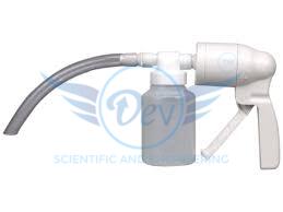 Hand Held Suction Device